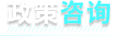 政策咨詢(xún)